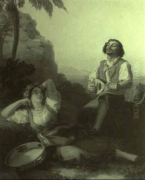 La Serenade - view 1