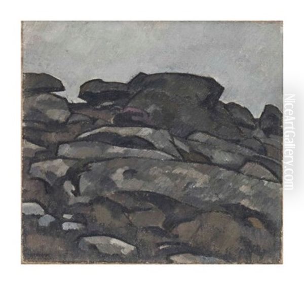 Les Rochers - view 1