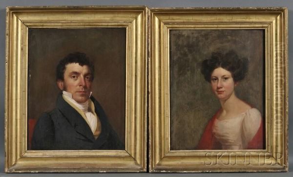 Portrait Of Ozias F. Goodwin - view 1