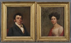 Portrait Of Ozias F. Goodwin