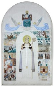 Scenes De La Vie De Saint Martin