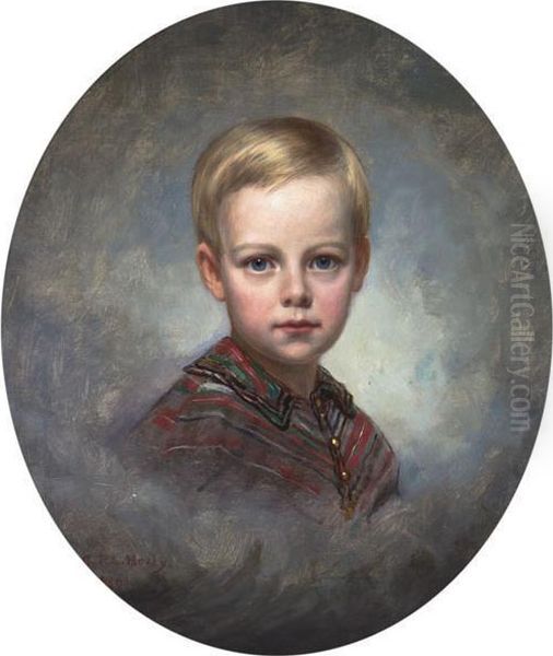 Portrait Of A Boy - view 1