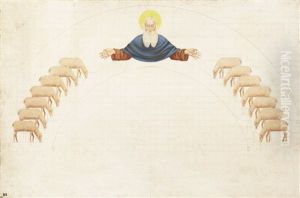 Le Christ Aux Moutons Le Christ Aux Moutons
