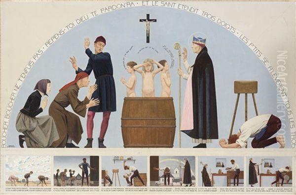 Le Miracle De Saint Nicolas - view 1