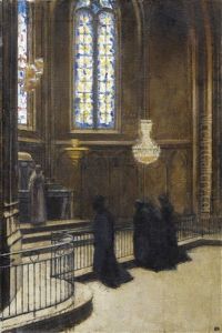 Interieur D'eglise