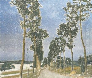 Route De Campagne by Bernard Boutet De Monvel