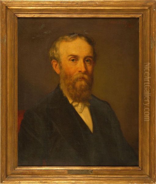 Portrait Of A Civil War General - view 1