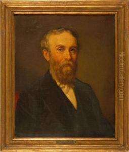 Portrait Of A Civil War General