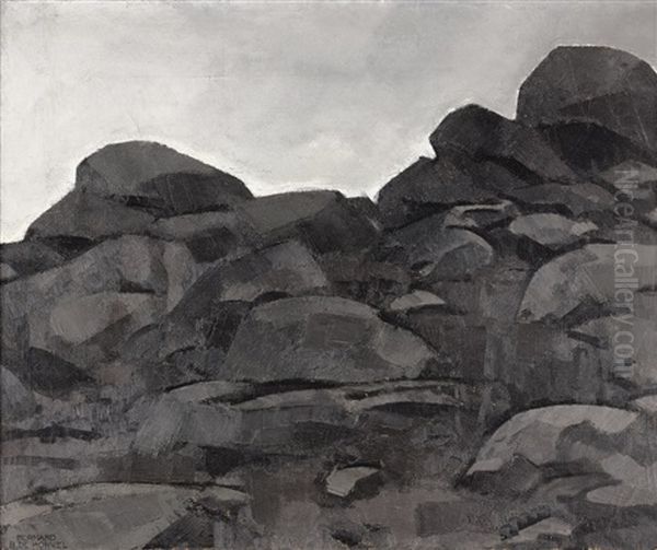 Rochers - view 1