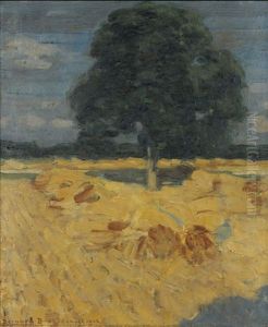 Le Noyer, Campagne A Nemours