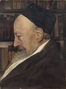 Charles Lebaigue De Profil