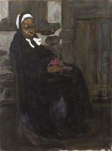 L'eclusiere by Bernard Boutet De Monvel