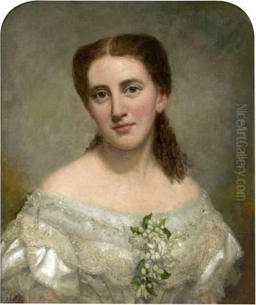 Portrait De Femme - view 1