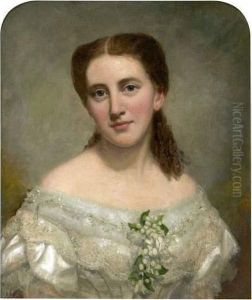 Portrait De Femme