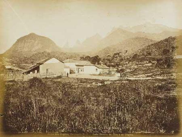 Serra Dos Orgoes, Therezopolis - view 1