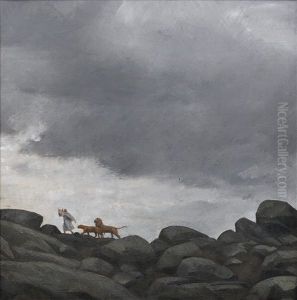 Orphee by Bernard Boutet De Monvel