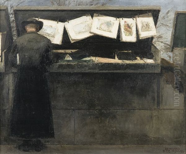 Le Bouquiniste - view 1
