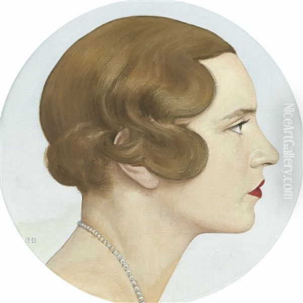 Mrs Felix Du Pont Jr. - view 1