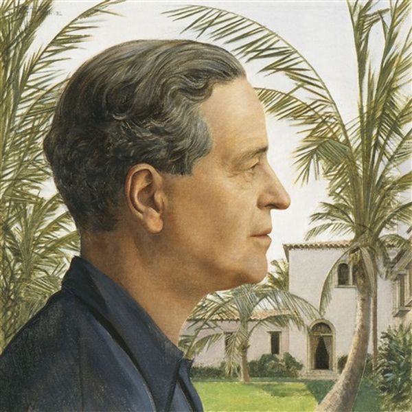 Portrait De William Kissam Vanderbilt, Jr. - view 1