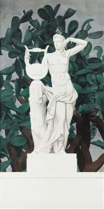 L'abondance Et Apollon L'abondance Et Apollon