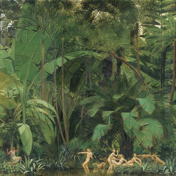 Diane Et Acteon - view 1