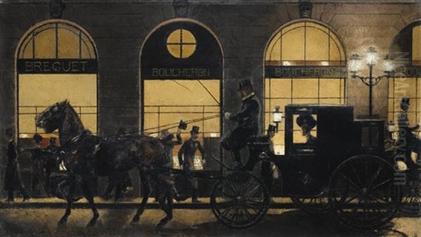 La Rue De La Paix - view 1