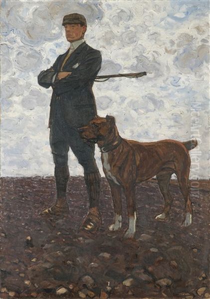 Roger Au Molosse - view 1