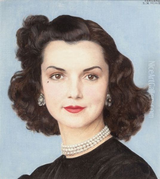 Portrait Of Brenda Frazier - view 1