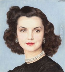 Portrait Of Brenda Frazier