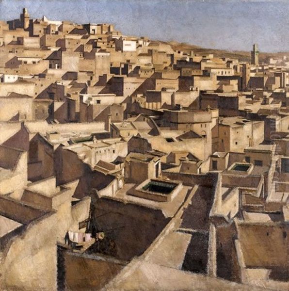 Fez (9 Heures) - view 1