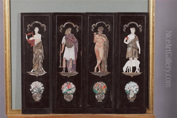 Les Quatre Saisons (4 Designs) - view 1