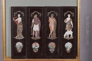 Les Quatre Saisons (4 Designs) Les Quatre Saisons (4 Designs)