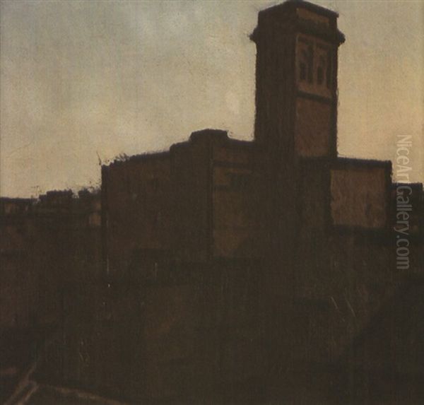 Les Terrasses De Fez A L'aube - view 1