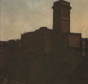 Les Terrasses De Fez A L'aube