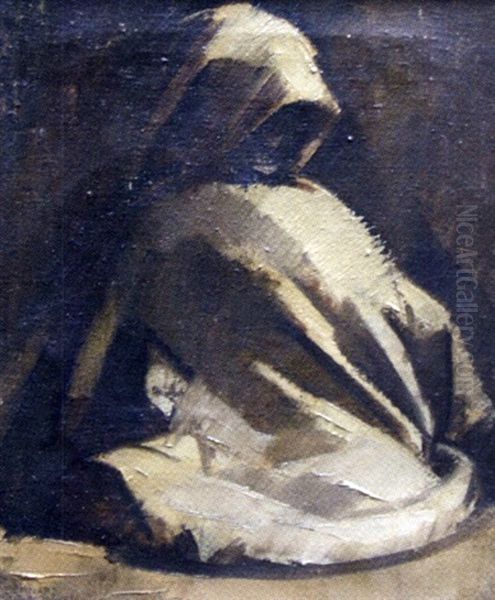 Le Bedouin Assis - view 1