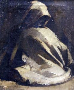 Le Bedouin Assis