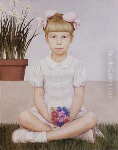 Portrait De Mademoiselle De Cosse-brissac