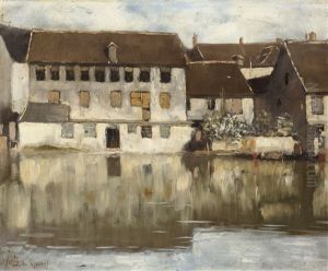 Bords Du Loing