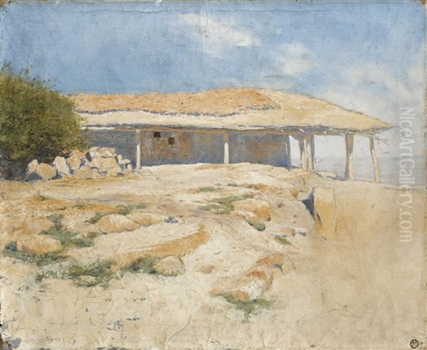 Maison De Guet En Kabylie - view 1