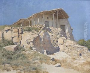 Maison De Guet En Kabylie