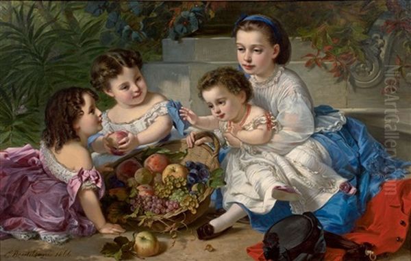 Les Enfants Aux Fruits - view 1