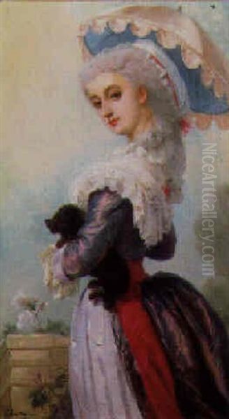 Elegante Au Caniche - view 1