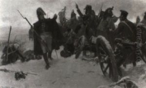 Campagne De Russie