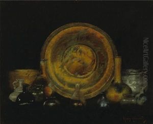 Cyprus Glass by Henry Alexander
