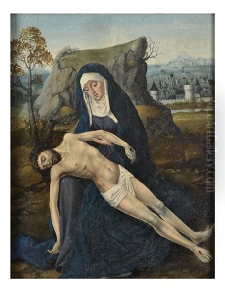 Pieta - view 1
