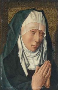 The Mater Dolorosa by Dieric the Elder Bouts