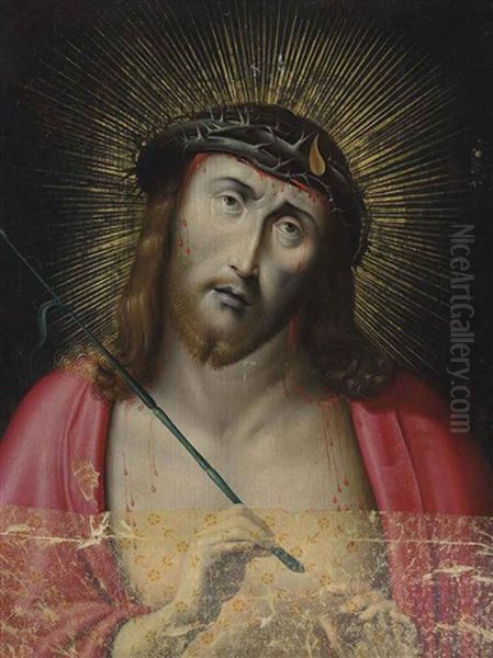 Ecce Homo - view 1