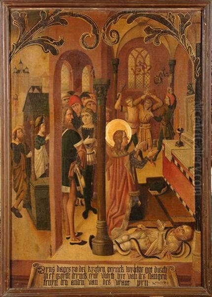Martyre D'un Saint - view 1
