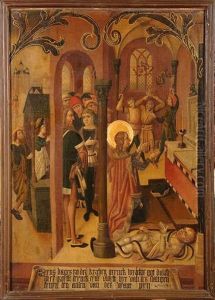 Martyre D'un Saint Martyre D'un Saint