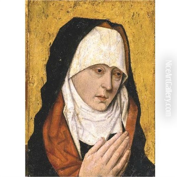 Mater Dolorosa - view 1